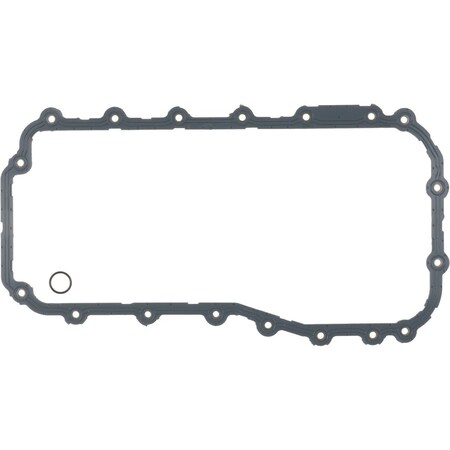 Reinz Oil Pan Gasket Set, 10-10195-01 10-10195-01